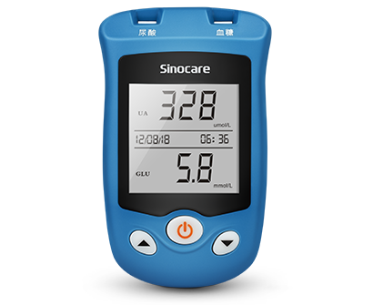 EA-12血糖尿酸檢測(cè)儀